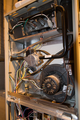 Fix External Lockout For American Standard Freedom 90 Furnace